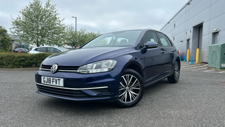 Volkswagen Golf 1.4 TSI SE [Nav] 5dr DSG Petrol Hatchback